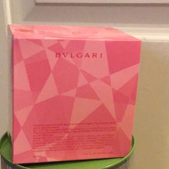 COPY - New in box BVLGARI OMNIA pink sapphire eau de toilette 65ml - Picture 2 of 3